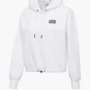FILA Crop Hoodie