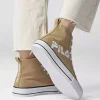 FILA Mid Cut