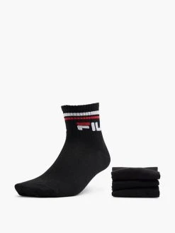 FILA 3er Pack Socken